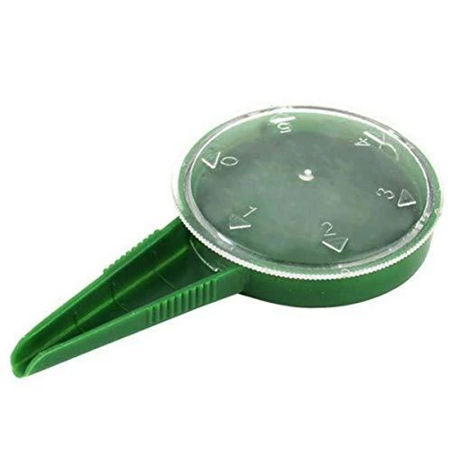Yolispa Sowing Seeds Dispenser Set for Tiny Seeds Drill Seeding Machine Adjustab