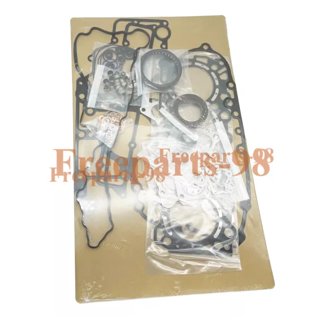 New Full Gasket Kit with Head Gasket Fit For Kubota D722 Engine