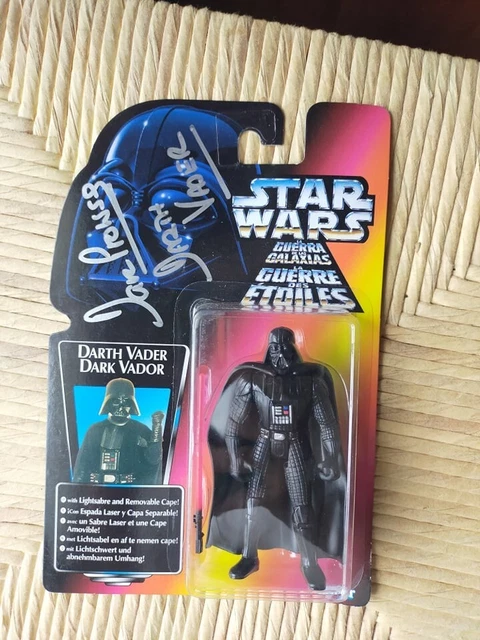 star wars SIGNE DARK VADOR la guerre des étoiles,1995, very good condition