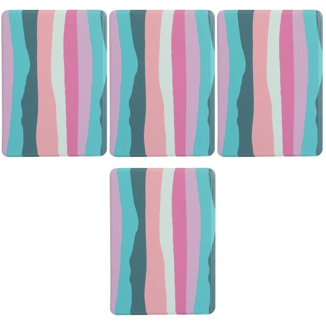 4pcs eBook Reader Cover Smart E-Book Protective Case für Kindle 10 ..