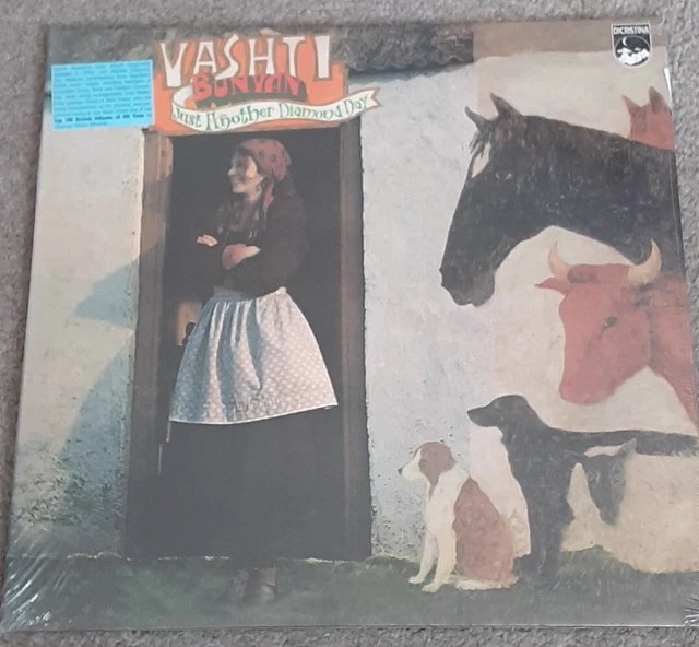 Vashti Bunyan - Just Another Diamond Day Vinyl - LP 2004 Reissue