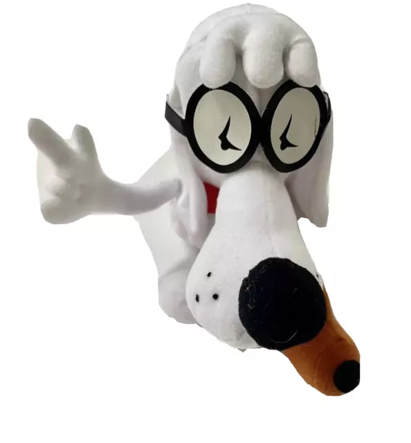 Mr peabody plush clearance
