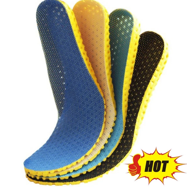 WORK BOOT SHOES Insoles Hiking Trainer Inner Soles Inserts Support