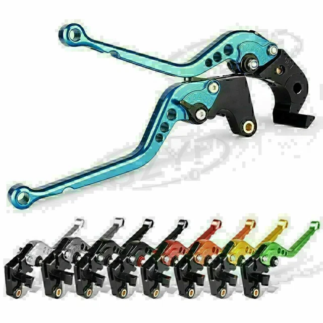 Leva frizione freno lunga per BUELL XB12 2004-2008 XB9 2003-2009 Ulysses XB12X