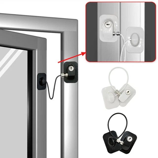 Cupboard Protection Child Window Lock Safety Locks Security Lock Drawer Lock