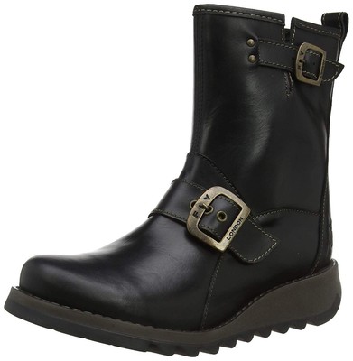 Fly London Sino Black FOR SALE 