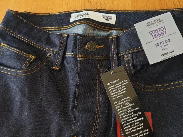 Burton jeans online