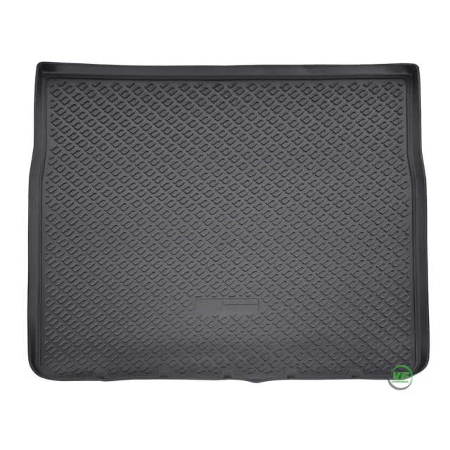 NORM TPE Boot tray liner car mat protector for Vauxhall ASTRA K ESTATE 2015-up