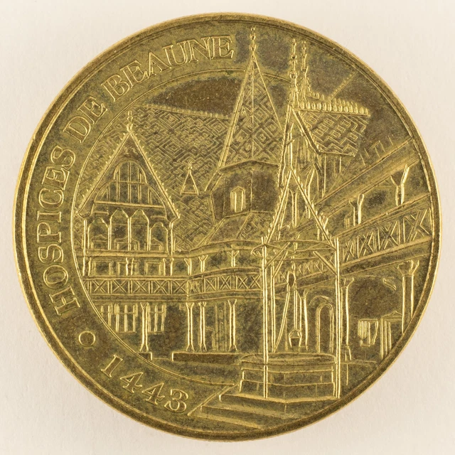 A 2011 TOKEN MEDAILLE ARTHUS BERTRAND -- 75 012 N°1 CHAMPIONNATS DU MONDE JUDO