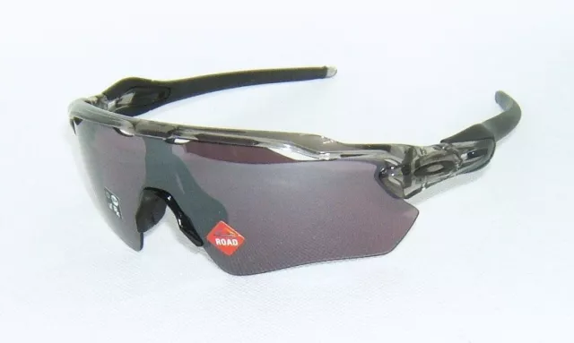 Oakley Radar Ev Path Grey Ink Prizm Road Black Sunglasses Oo9208-8238