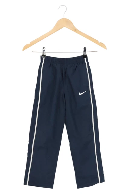 Pantaloni da jogging Nike bambini blu taglia 116
