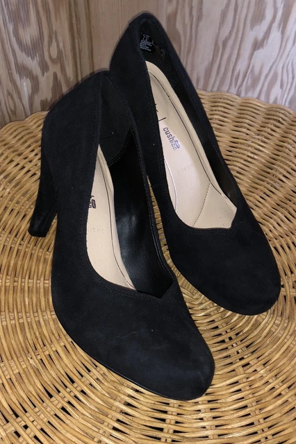 Clarks dalia rose suede online