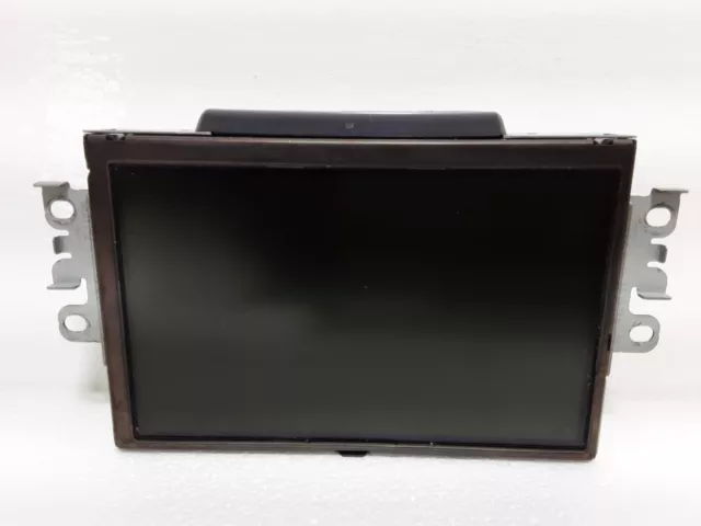 SCHERMO DISPLAY NAVIGATORE SOLO SCHERMO VOLVO V40 Cross Country 76095020 1780407