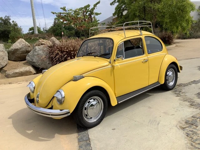 1970 Beetle-Classic 1970 Beetle-Classic