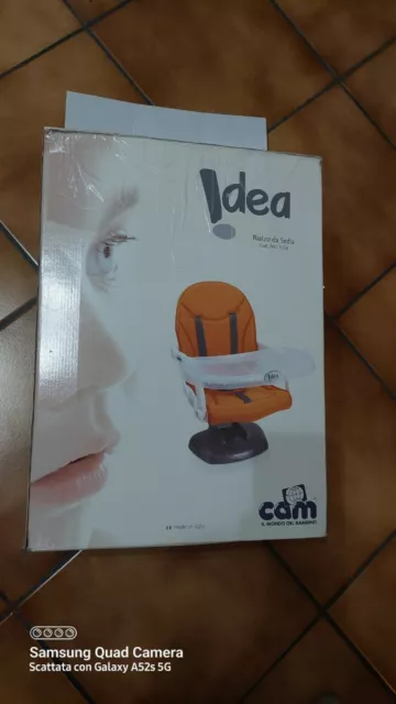 Alzata Da Sedia per bambini