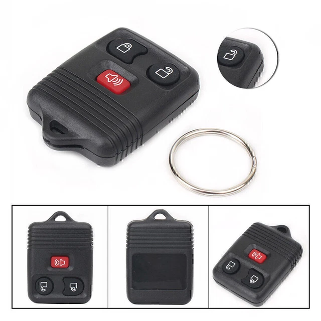Keyless Entry Car Key Fob for Ford F150 Expedition Escape Focus CWTWB1U345 3B