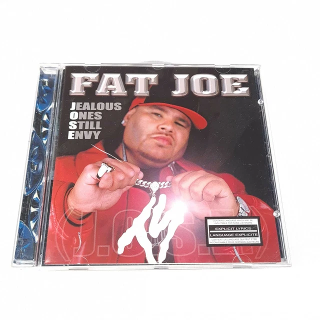 FAT JOE Jealous Ones Still Envy (J.O.S.E., Parental Advisory, 2001