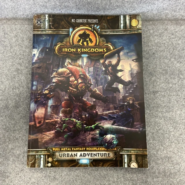 Iron Kingdoms Full Metal Fantasy Fillable Character S vrogue.co