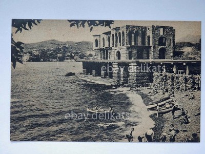 spedita f Genova Rapallo Castello dei Sogni p 1949 