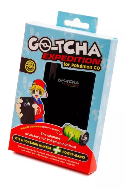 GO-TCHA EXPEDITION - Datel, Brand New