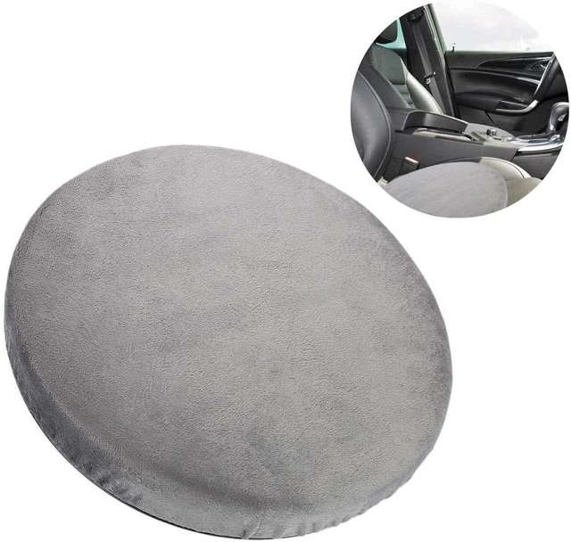 Coussins D'Assise, 360 ° Rotatif Coussins De Siège De Voiture Antidérapante Faut