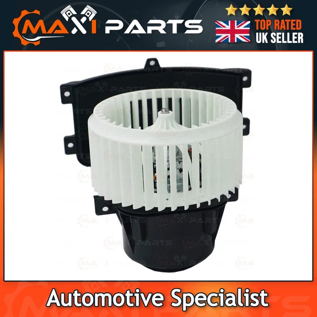 FOR VW TRANSPORTER T5 T6 HEATER BLOWER MOTOR FAN RHD 2003-2022 7H2819021B 87272