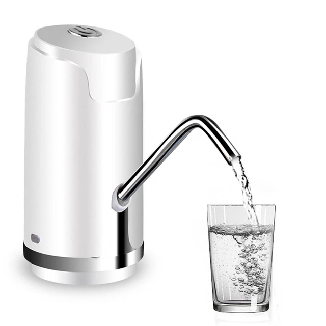Dispositif d'aspiration de seau d'eau de pompe à eau de seau de pompage 7