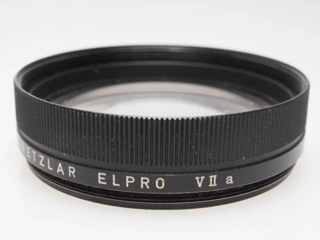 Leica Elpro VIIa Close Up Lens,