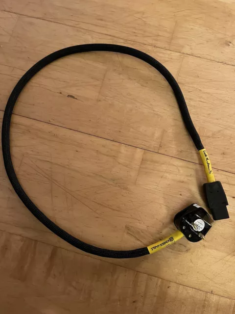 Russ Andrew’s  1 Metre Kimber Power Cable