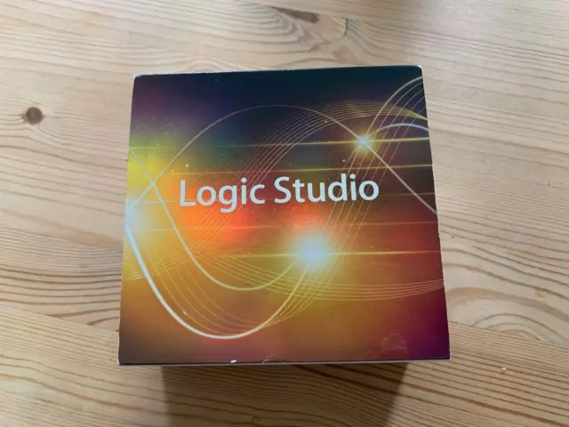 Logic Studio 2.0 - vendita al dettaglio - caratteristiche Logic Pro 9, MainStage 2, colonna sonora Pro 3