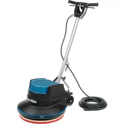 NEW! Powr-Flite Style A Floor Machine, 20" Cleaning Path!!