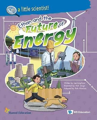 Ethan And The Future Of Energy - 9789811253942