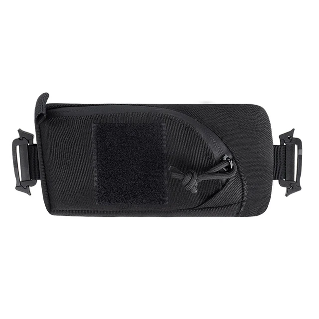 (Black)Airshi Emergency Survival Pouch Practical Military Survival Emergency