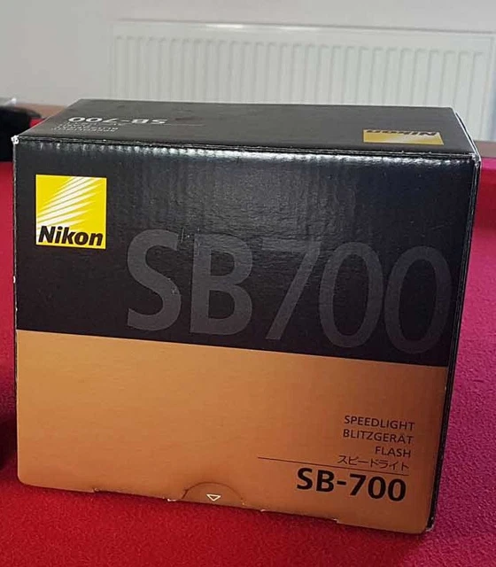 Nikon Speedlight SB-700 Shoe Mount Flash