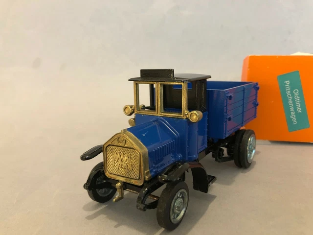 Moteur statique MAN Diesel Motor de 1897