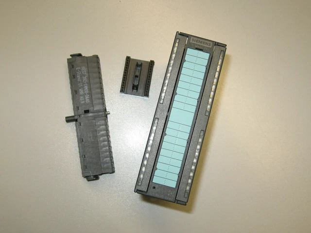 Siemens Simatic 6ES7 321-1BL00-0AA0 E-stand: 6 SM321 32DI Input PLC S7-300