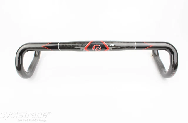 Drop Handlebar - Bontrager HCM Carbon Race X Lite 46cm - Lightly Used