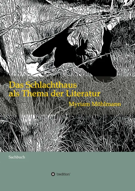 Das Schlachthaus als Thema der Literatur | Buch | 9783347339514