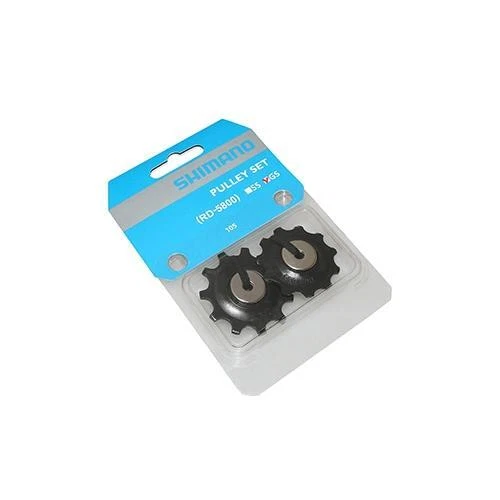 Shimano 105 Paire de galets pour dérailleur arrière vélo 11