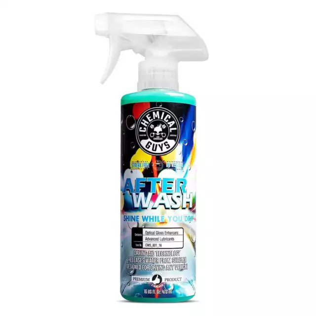 Chemical Guys After Wash Trocknungshilfe 473ml