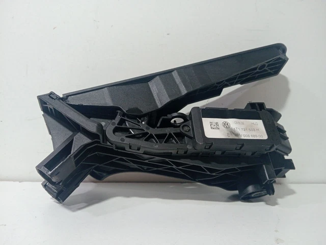 Hawaiian Pedal Assemblies, Pads & Parts, Interior Parts & Accessories, Car