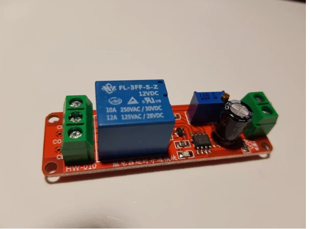 ARCELI 2 STÜCKE NE555 12 V DC Einstellbar 0-10 Sekunden Timer Verzögerungsschalter Modul für Arduino Raspberry Pi ARCELI 2 STÜCKE NE555 12 V DC Einstellbar 0-10 Sekunden Timer Verzögerungsschalter Modul für Arduino Raspberry Pi