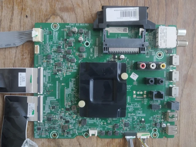 CARTE ALIMENTATION POUR Tv Hisense H55A6550 EUR 39,00 - FR