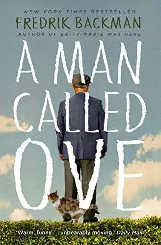 A Man Called Ove - Paperback By Backman, Fredrik - GOOD