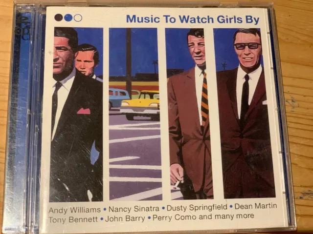 Various Artists - Music to Watch Girls By, Vol. 1 (2007)