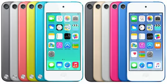 Apple iPod Touch 5th, 6th, 7th Generation - ALL COLOURS 16GB, 32GB, 64GB, 128GB