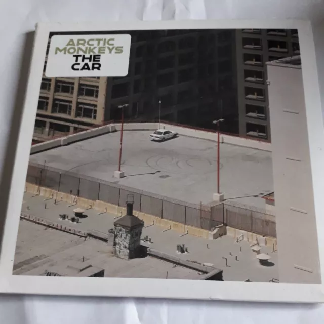 Arctic Monkeys The Car Cd 2022 Album New Sealed There'd Better Be A Mirrorball