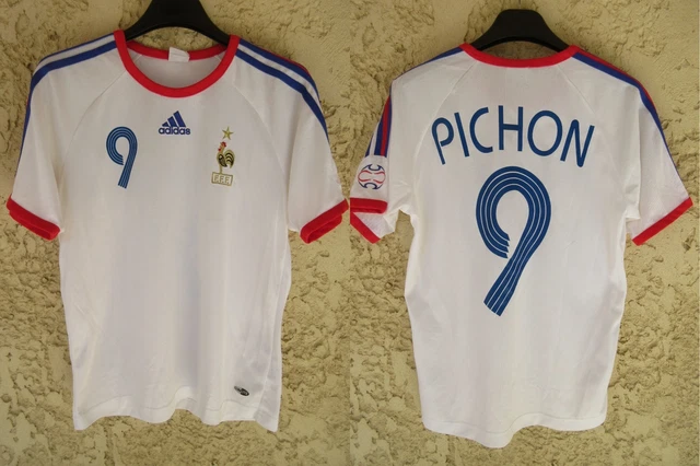 Maillot France 1998 Barthez - Vêtements