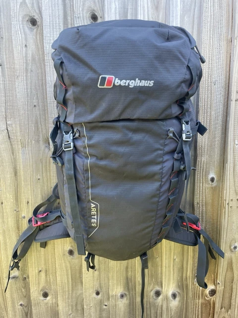 berghaus OCTANS 25 Light Backpack トリコロールカラー バーグハウス ライトバックパック リュック Berghaus Octans Backpack, 25 lt