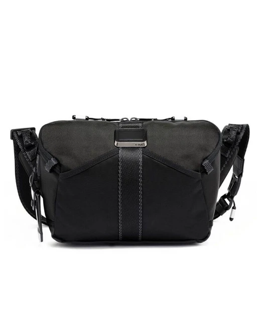 TUMI Esports Pro Crossbody ALPHA BRAVO 02325003D From Japan NEW